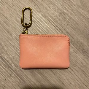 Madewell key pouch 💕